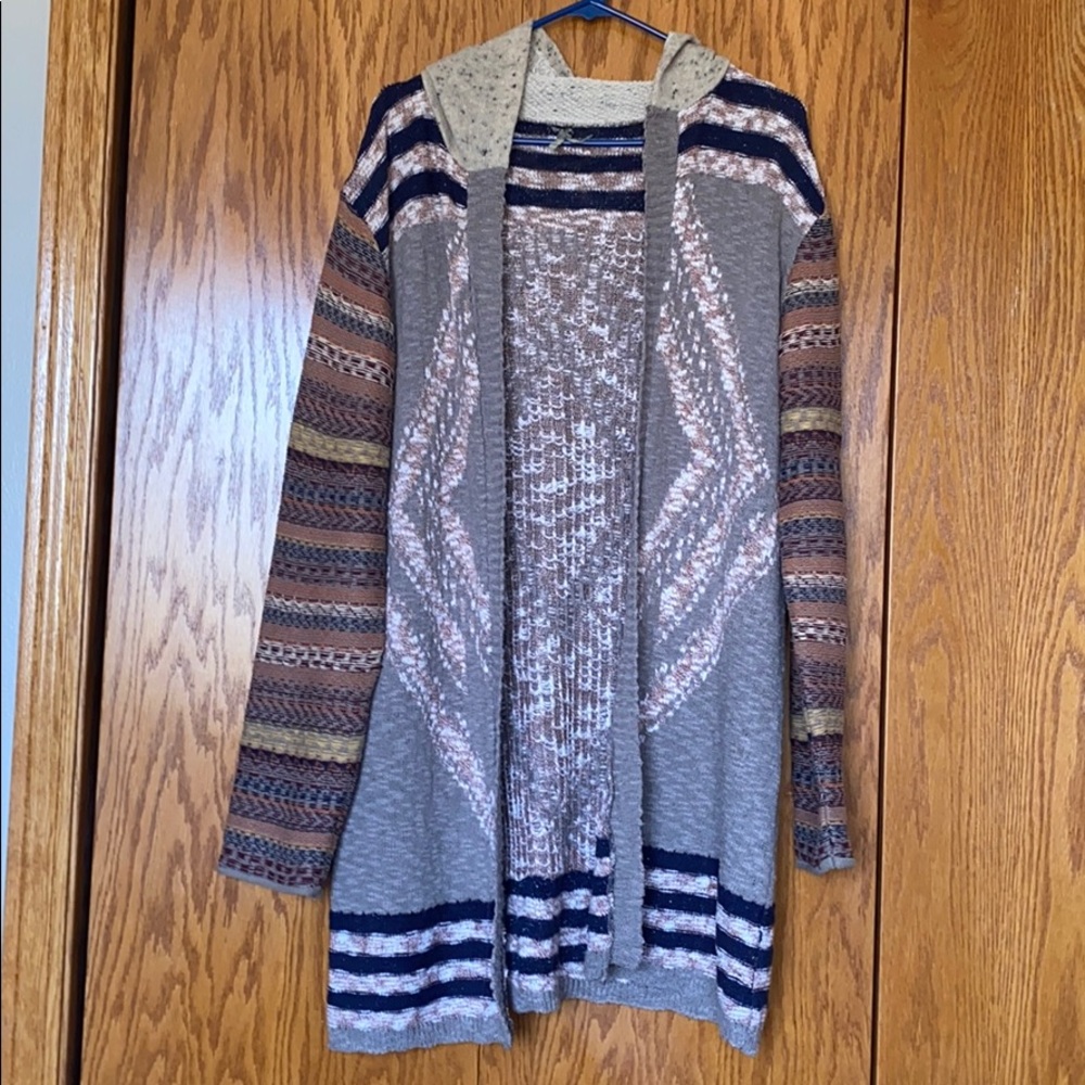 Cardigan!
